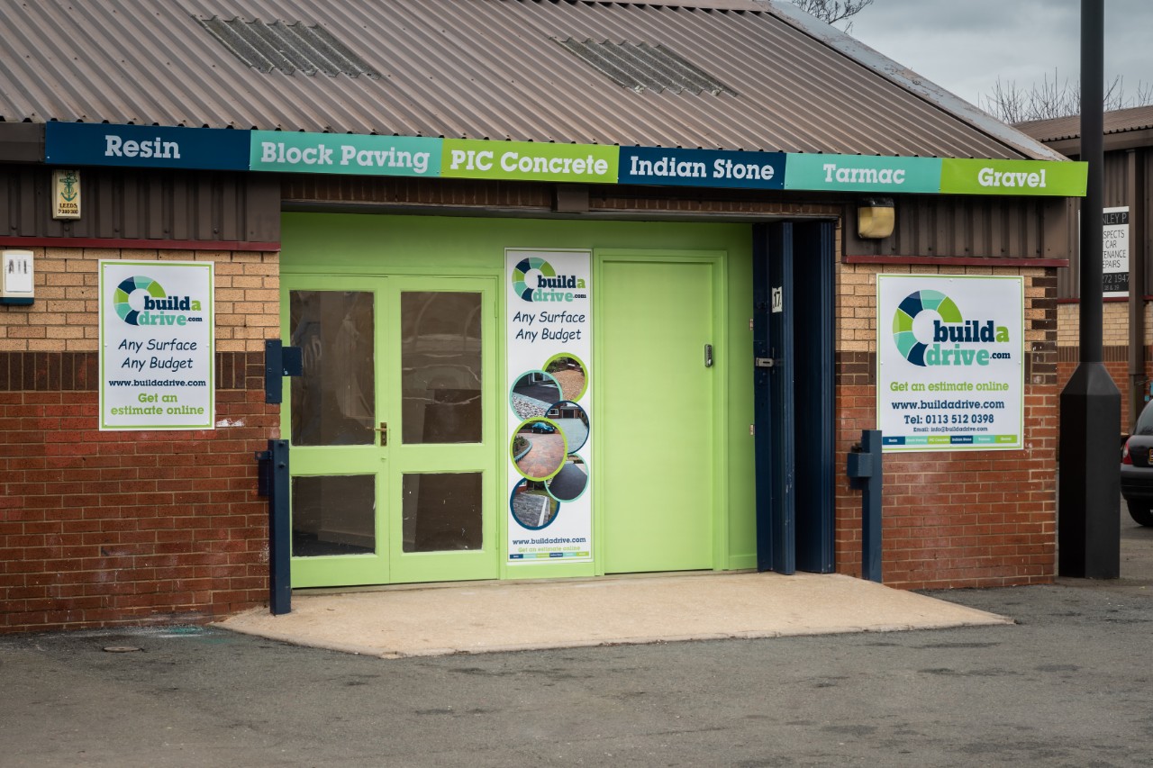 Build a Drive HQ