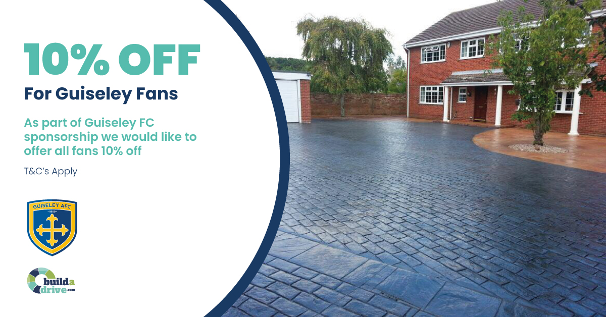 Guiseley driveway
