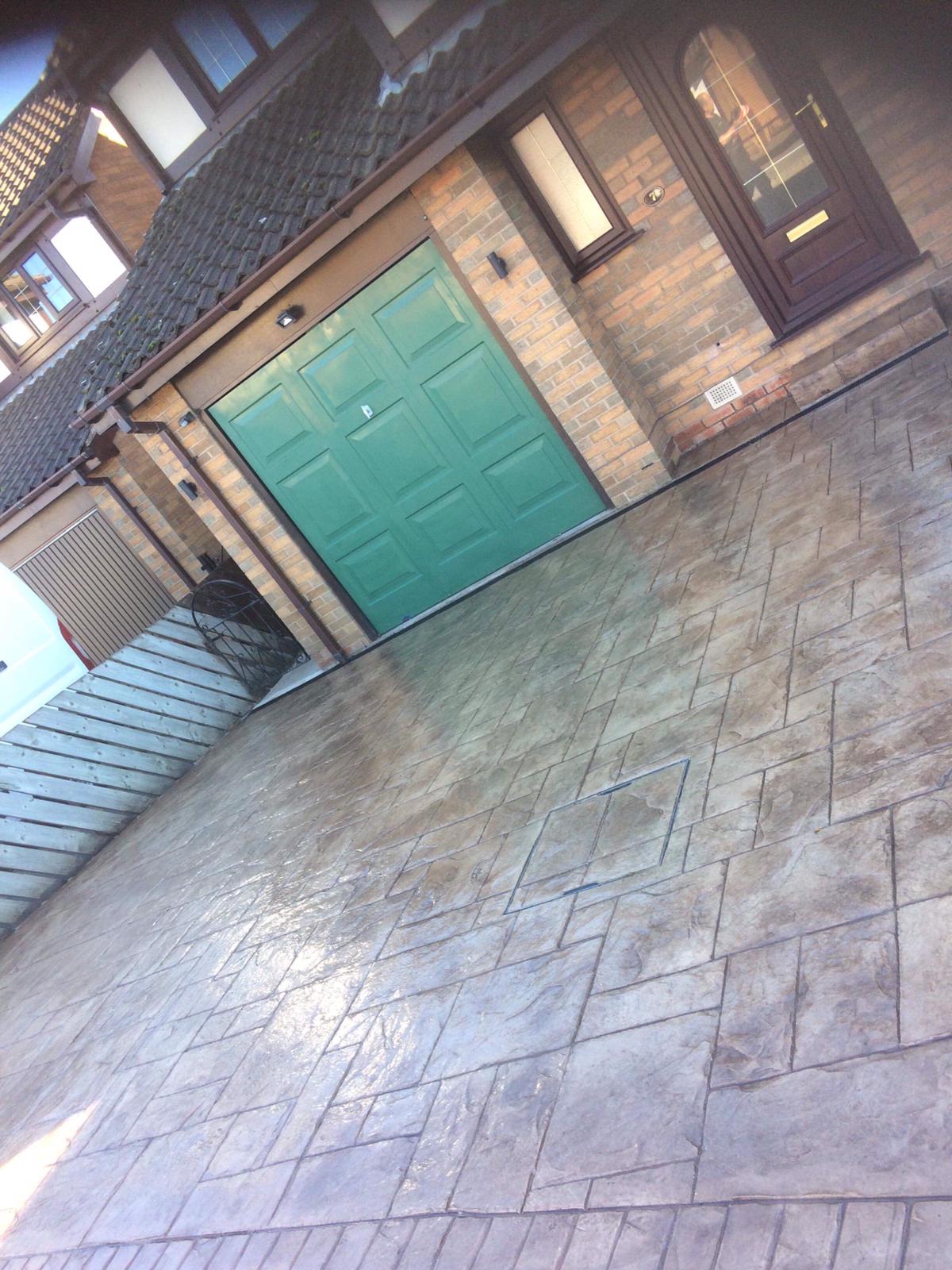How to look after you pattern imprinted concrete driveway – PIC Driveway